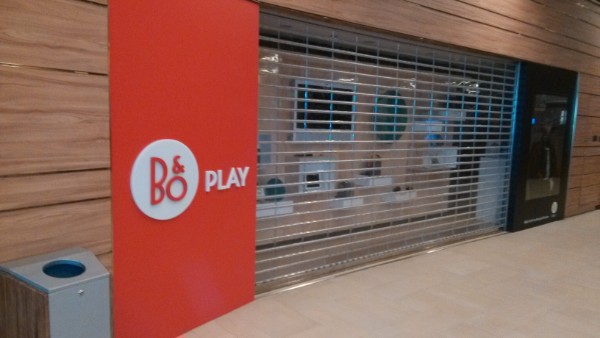 電動(dòng)卷簾門