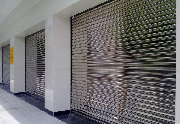 電動(dòng)卷簾門