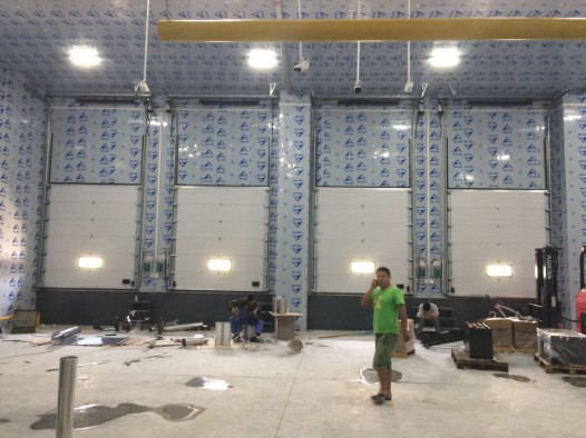 工業(yè)提升門(mén)