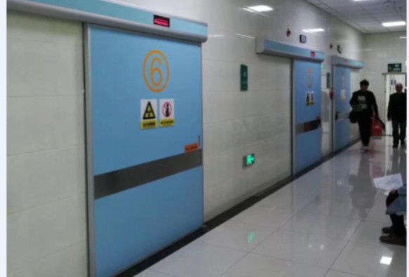 醫(yī)用氣密門